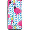 Bouffants and Broken Hearts Party Flamingos Google Pixel 3 XL Skin